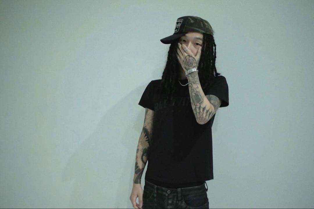 トップス ARCHIVE LIFE WORLD WIDE T