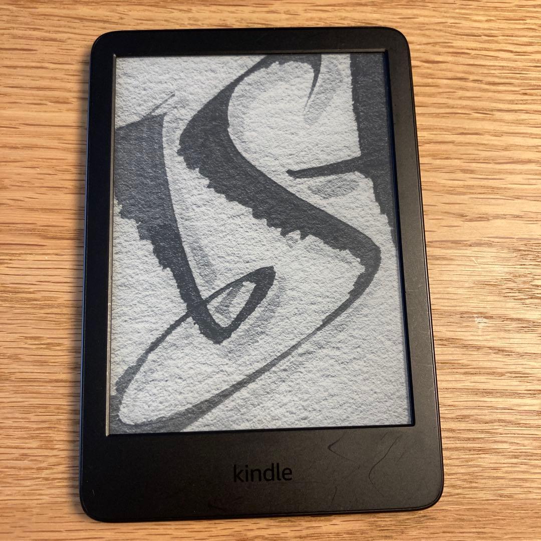 Kindle (第11世代) 広告なし 本体