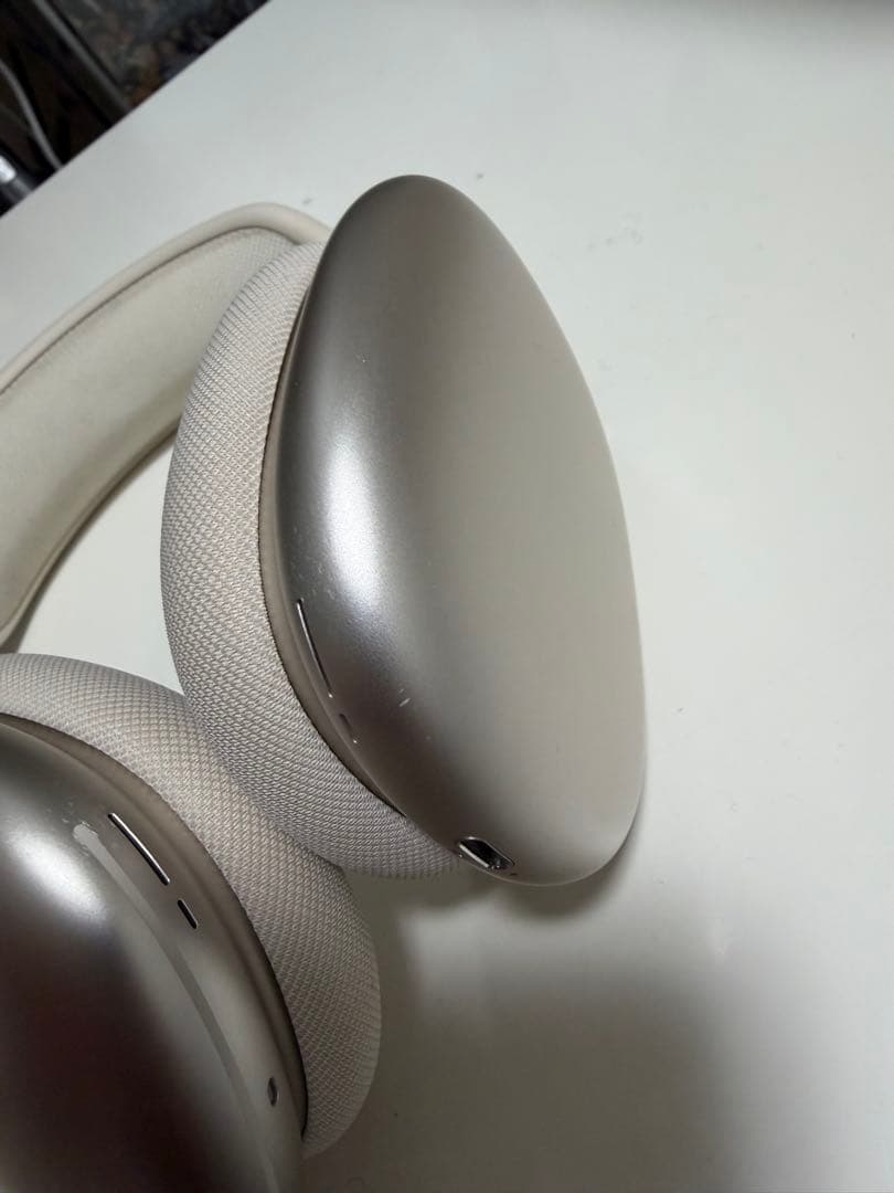 【値下げ中】AirPods Max スターライト