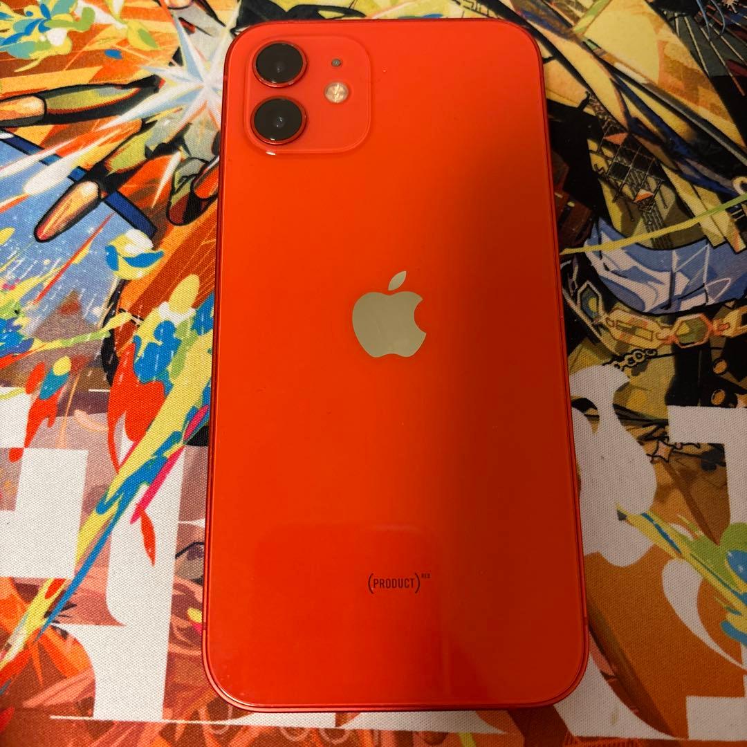 iPhone12 128gb 本体