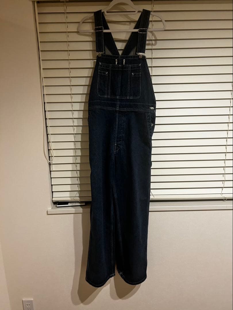 chiiibagのオーバーオール