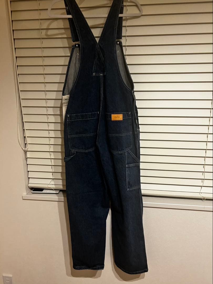 chiiibagのオーバーオール