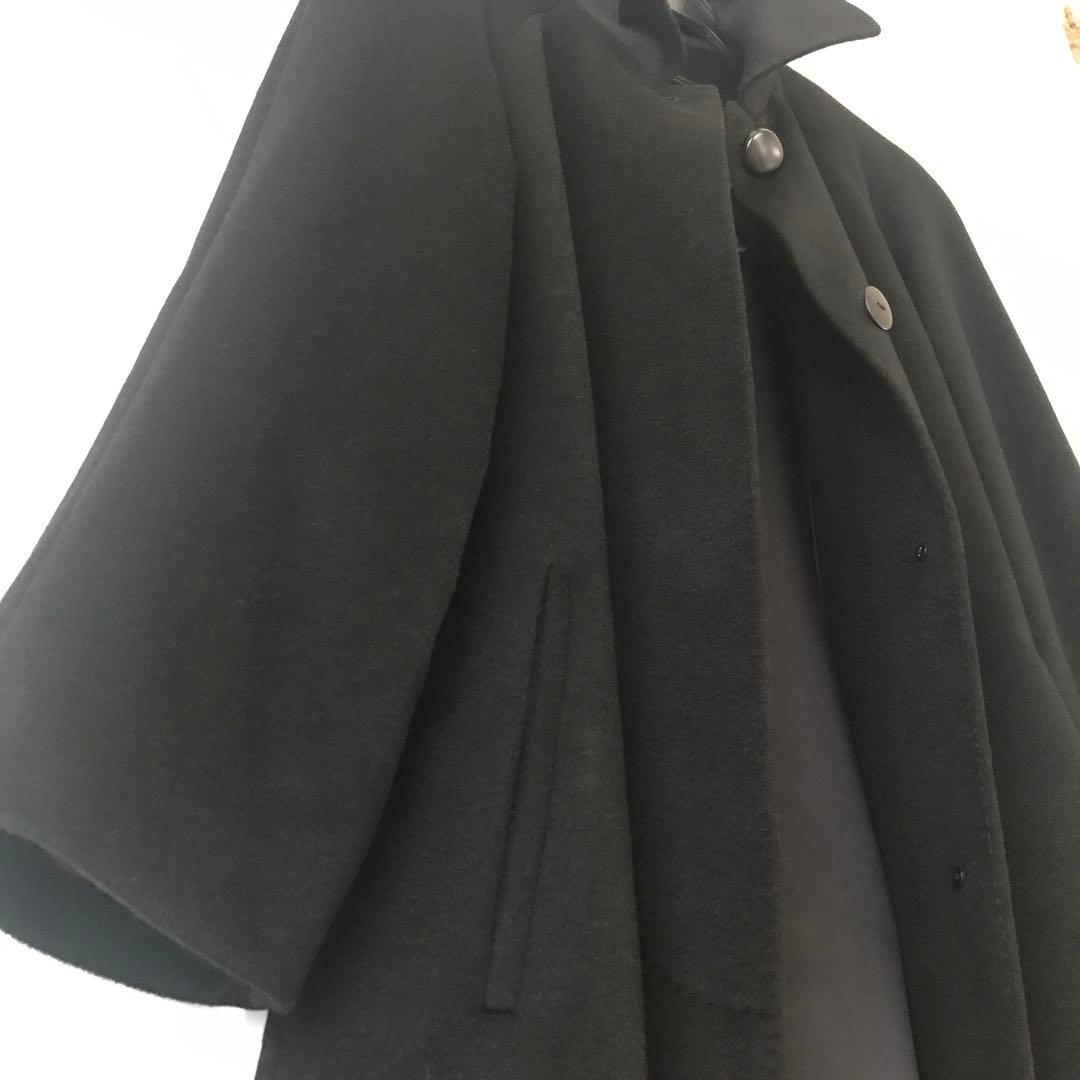 No.148 カシミア ロング 新品