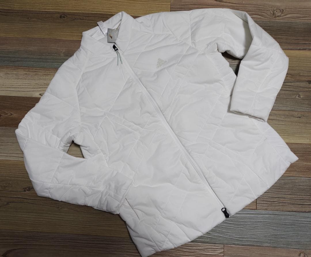 ✨断捨離‼️⛳️アディダス♥️adidas セットアップ中綿ジャケット・スカート