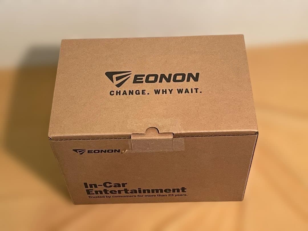 T*O様 EONON UX7J-PLUS カーナビ 10.1インチ35,800円