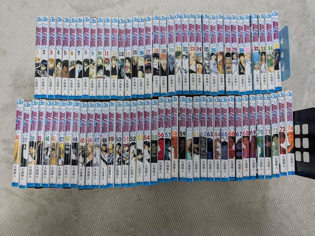 BLEACH　全巻