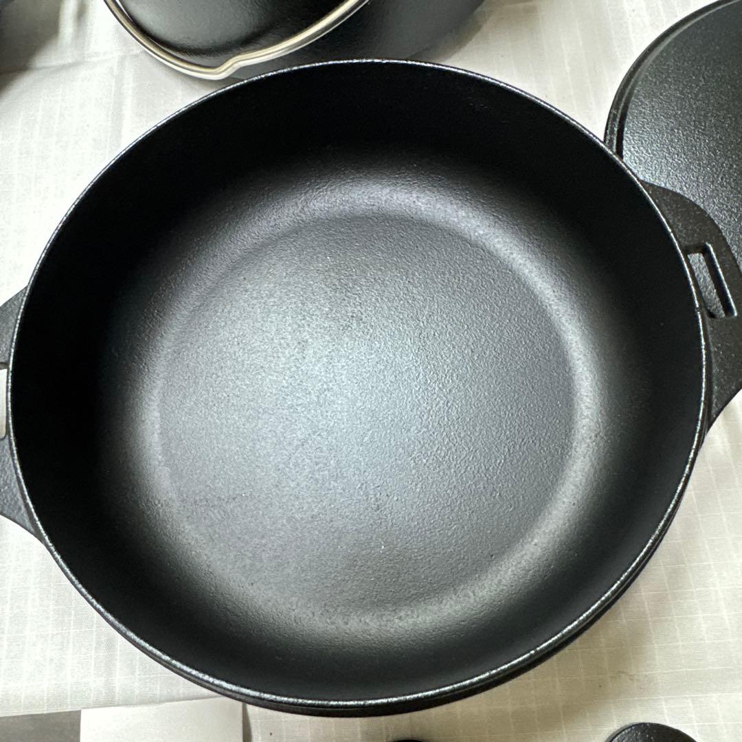 スノーピーク コンボダッチ デュオ