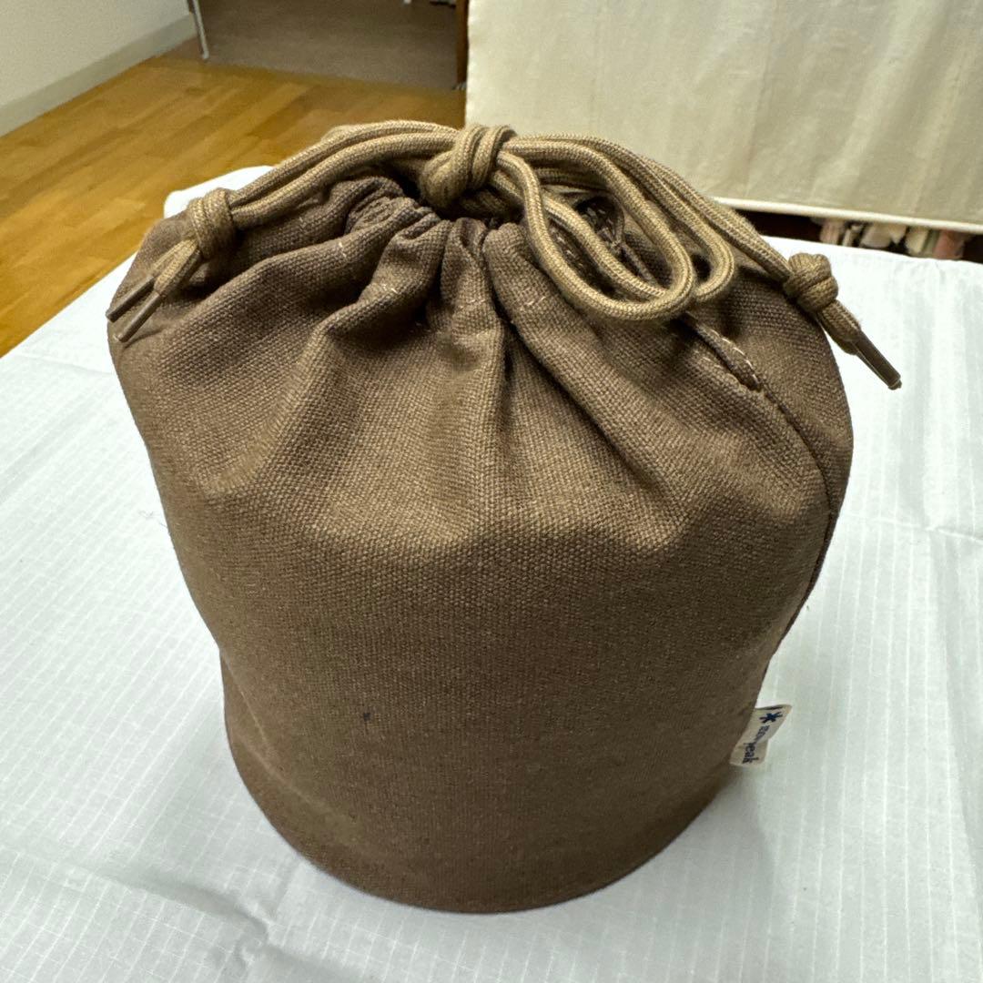 スノーピーク コンボダッチ デュオ