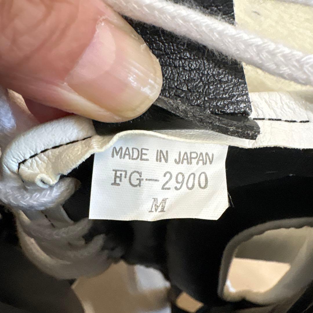 ウイニング winning ボクシングヘッドギア M 刺繍剥がし跡あり