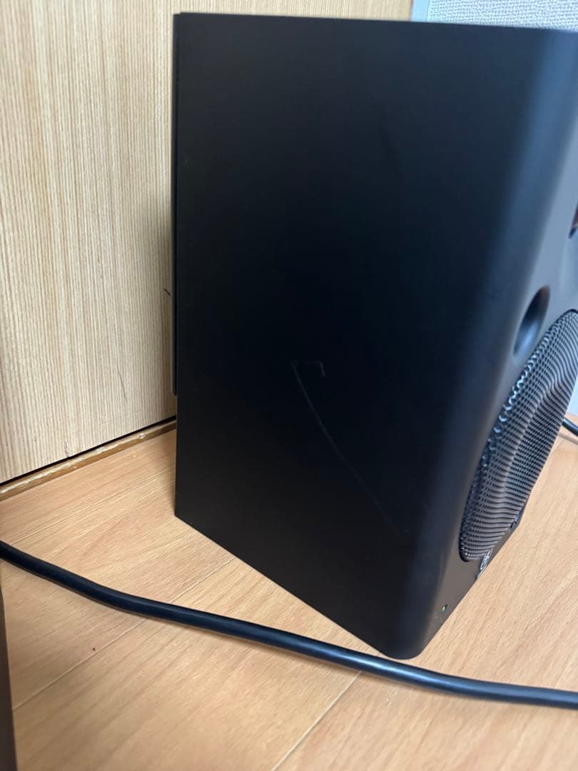 YAMAHA ヤマハ　MSP5 パワードモニター　スピーカー　ペア