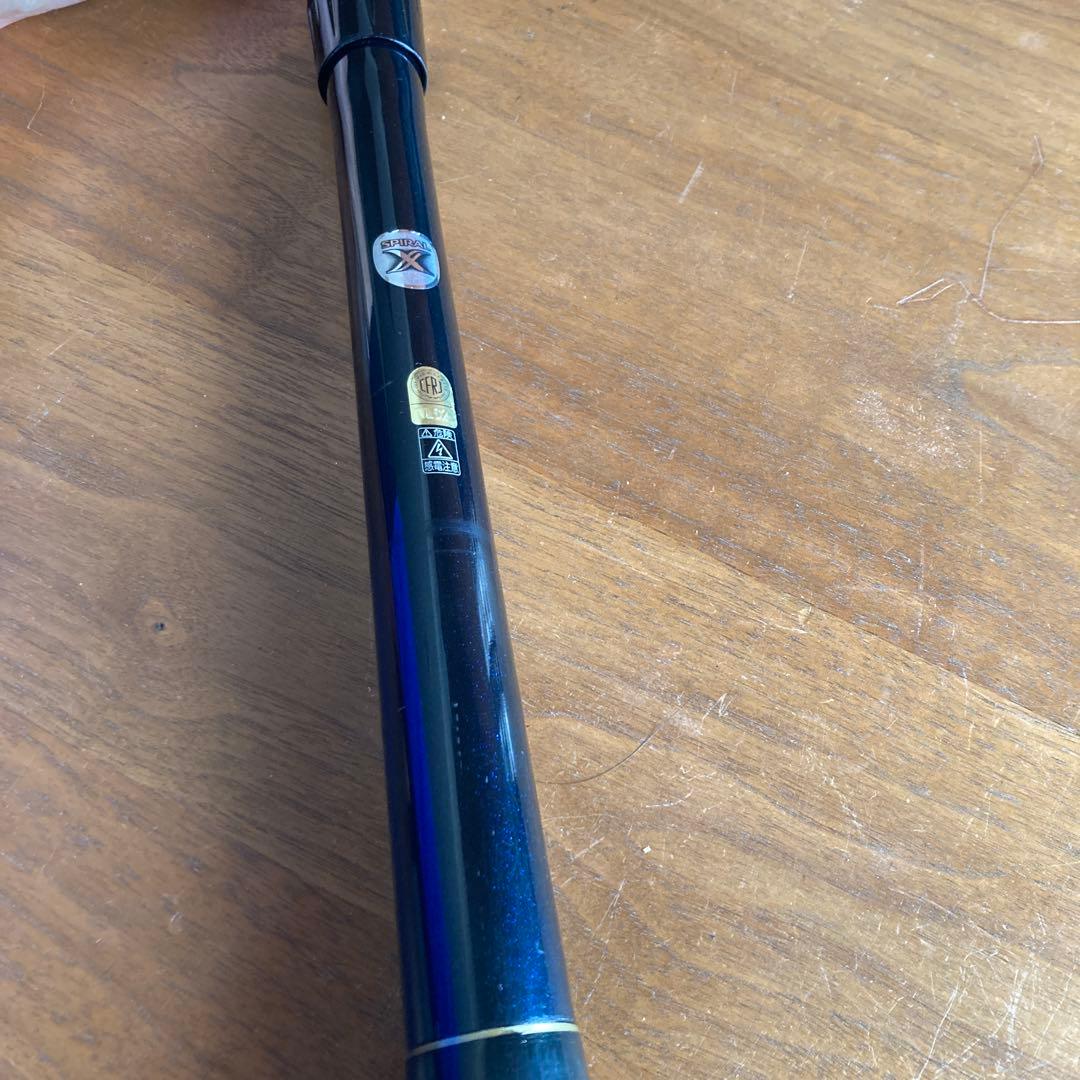 シマノ　ブルズアイ ヒラマサ 500PTS 遠投スペシャル