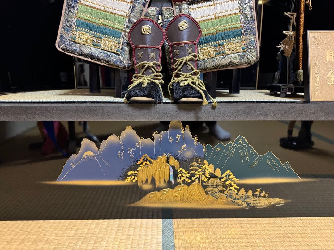 五月人形　兜　鯉のぼりセット