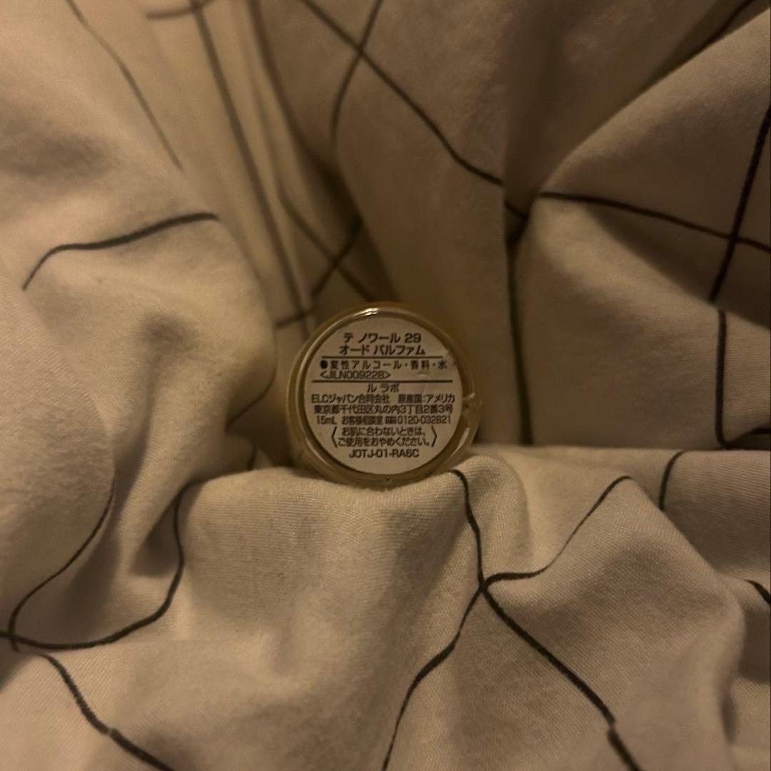 The Noir 29 テノワール 29 15ml THÉ NOIR