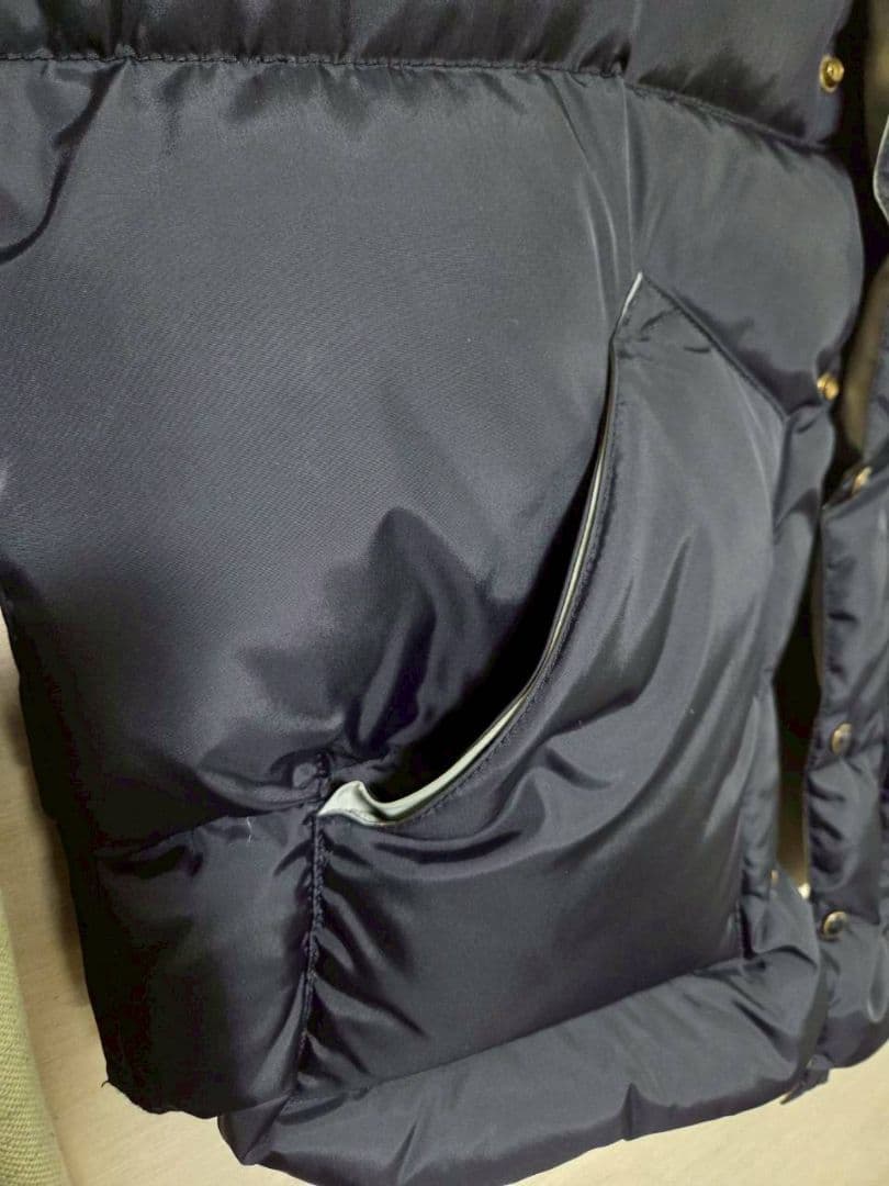 ロッキーマウンテン フェザーベッド クリスティベスト ダウンベスト 40