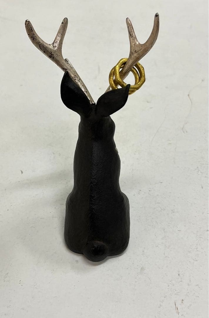 大森暁生「ツインリングのジャッカ」2022年 ブロンズ限定92/100保証書付き