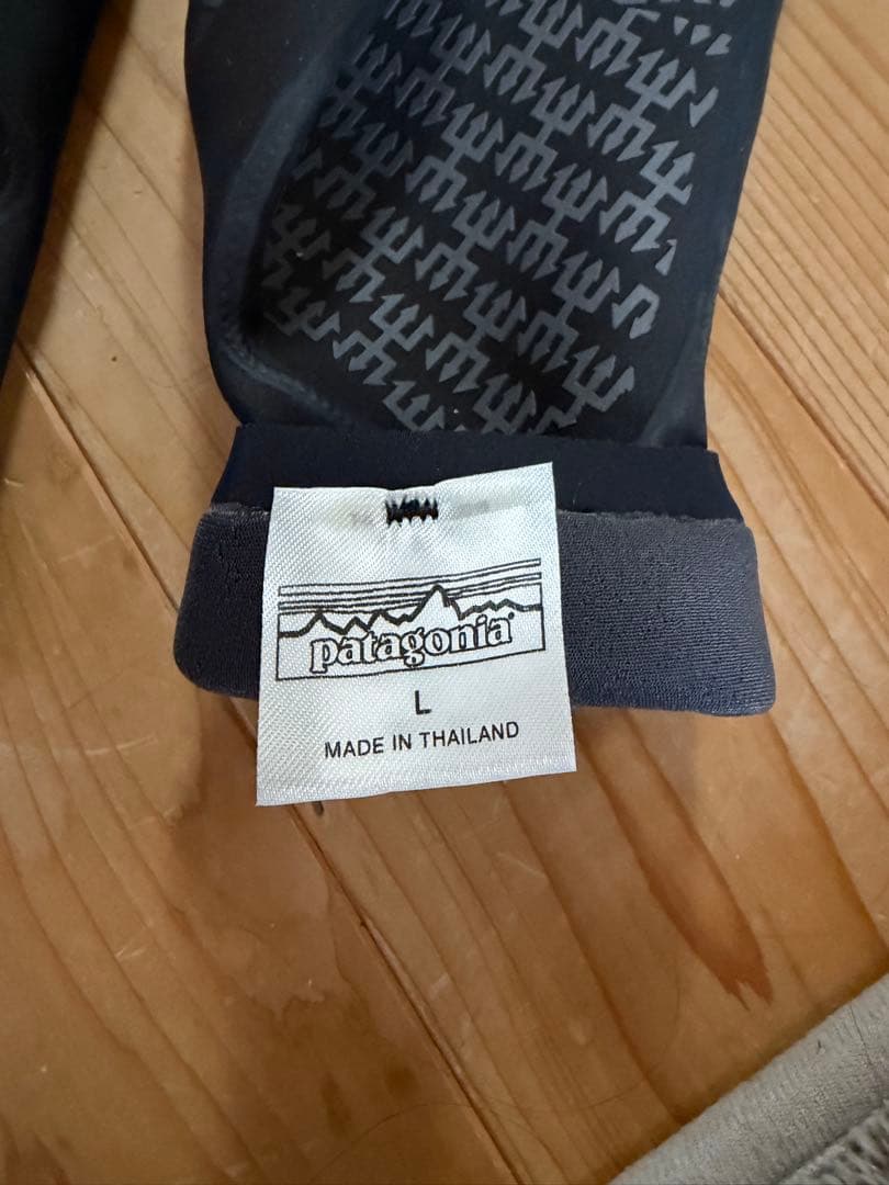 パタゴニア　サーフグローブR2 L