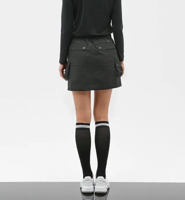 【CPG GOLF】カーゴミニスカート