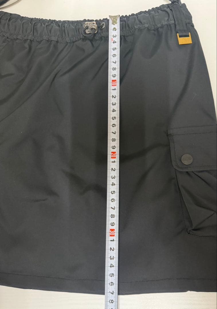 【CPG GOLF】カーゴミニスカート