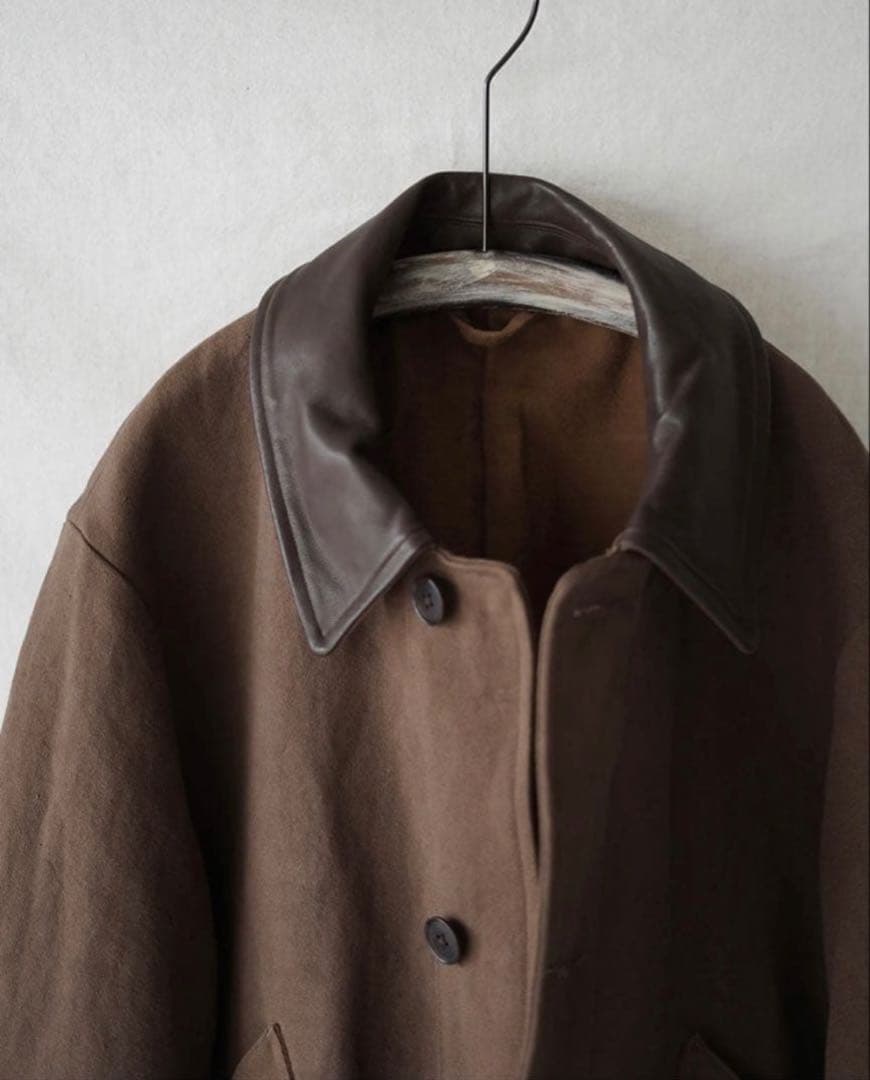 KAPTAIN SUNSHINE キャプテンサンシャイン　Work Coat