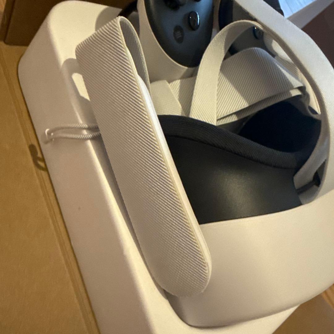  Quest 3S 128GB ホワイト　中古品