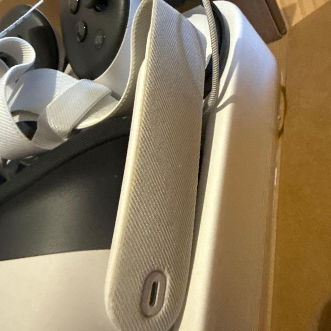  Quest 3S 128GB ホワイト　中古品