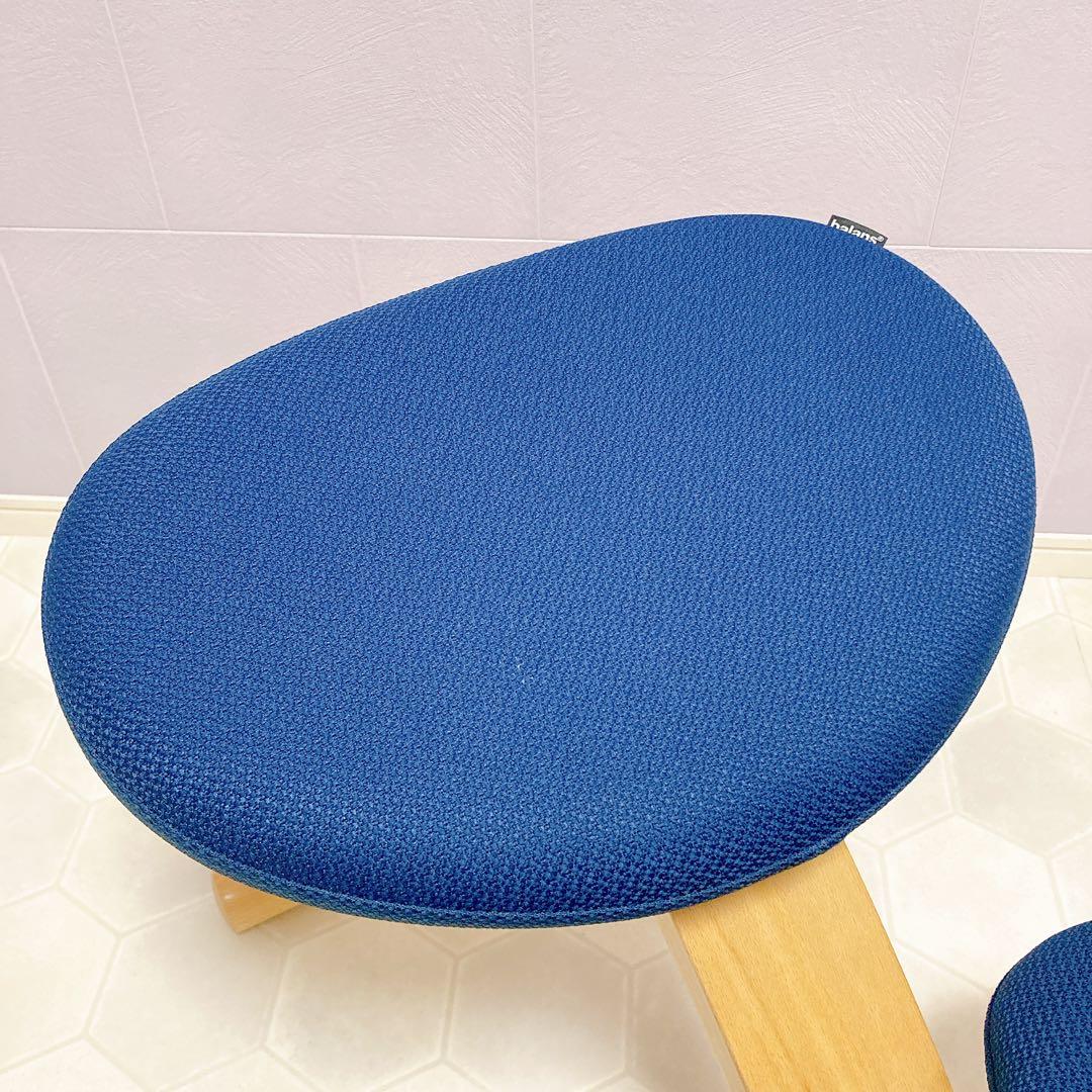 美品 Balans EASY バランスチェア イージー バランスラボ