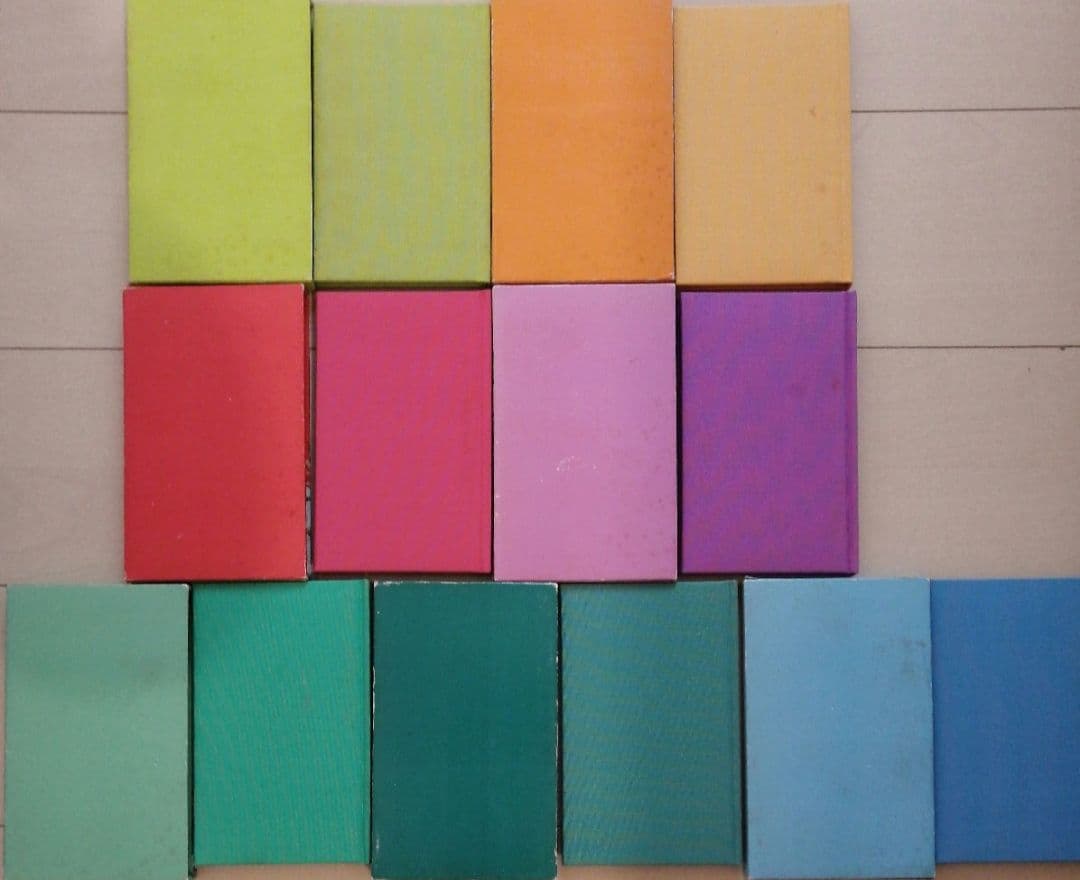 森永ハイクラウンフラワーフェアリーシリーズ全巻セットFlower Fairies