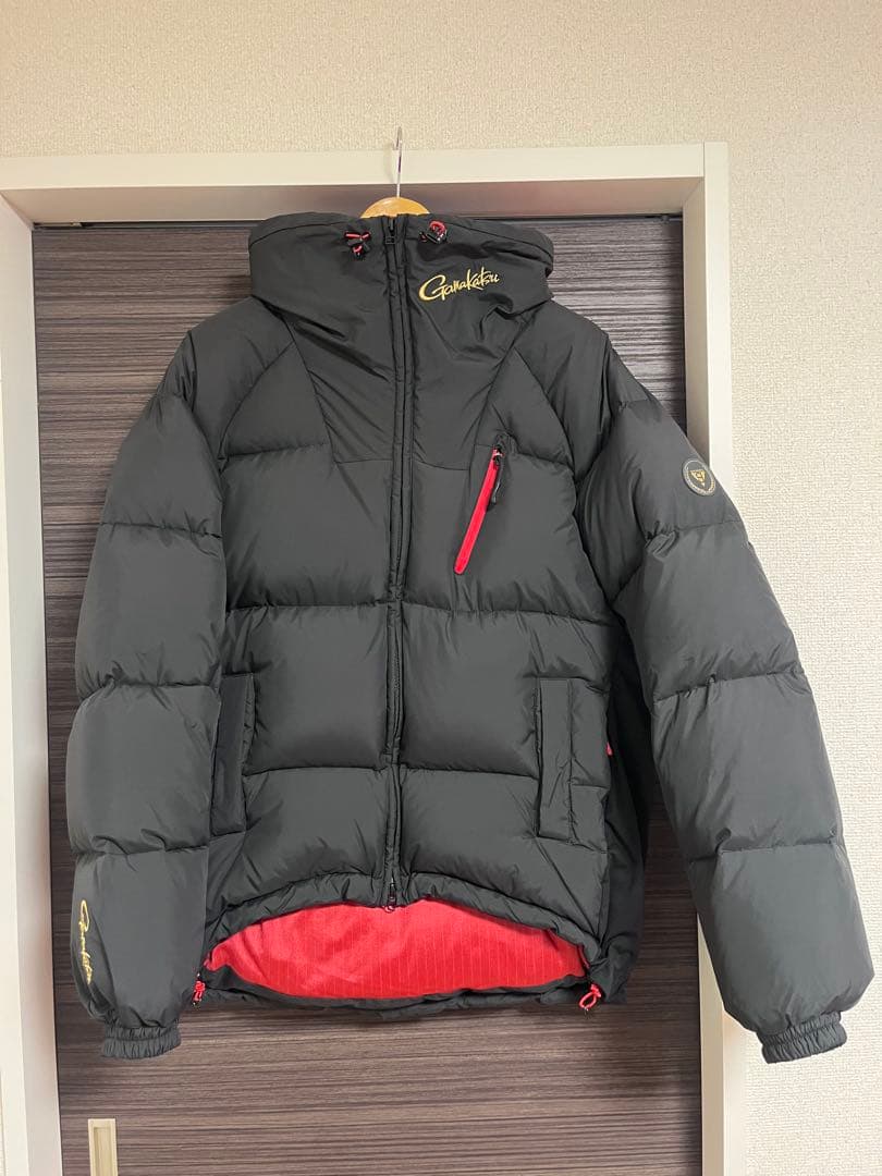 がまかつ ダウンジャケット ダウンパンツ 5点セット