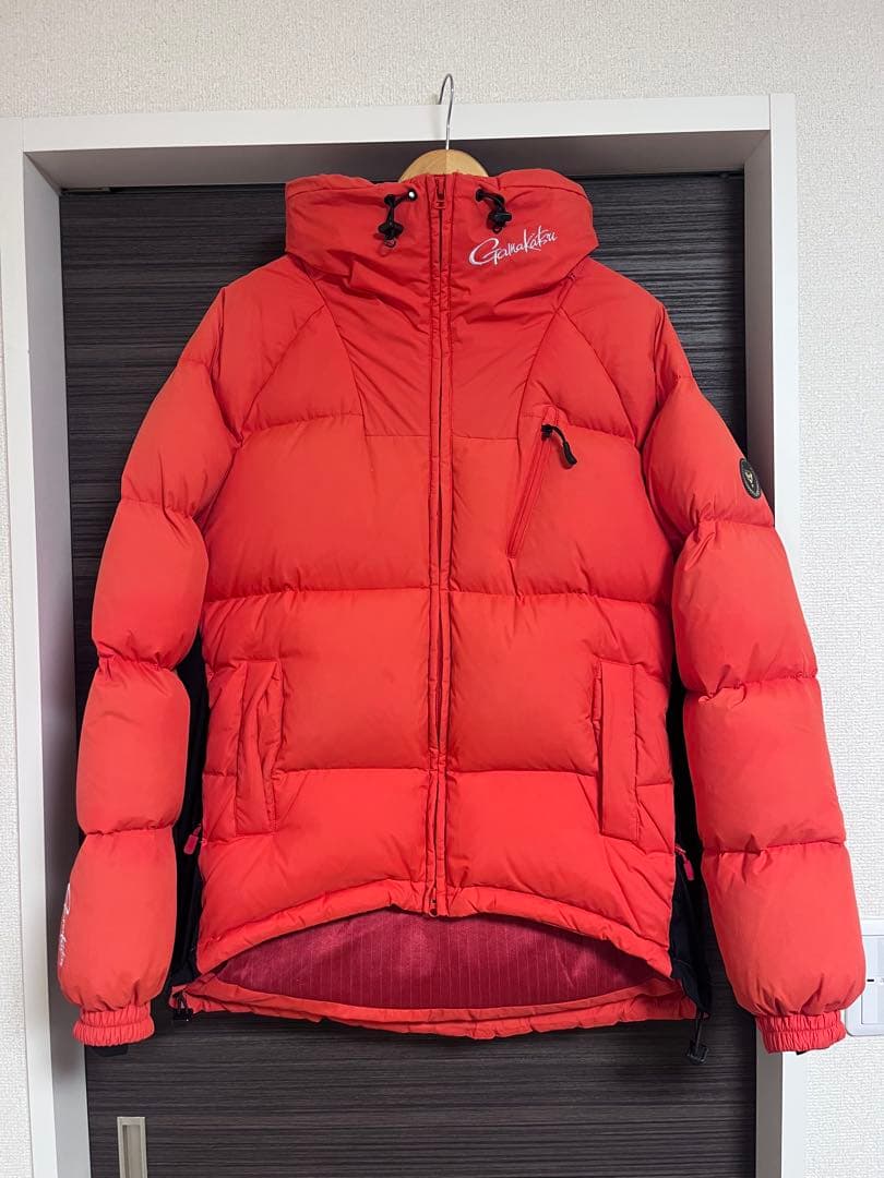 がまかつ ダウンジャケット ダウンパンツ 5点セット