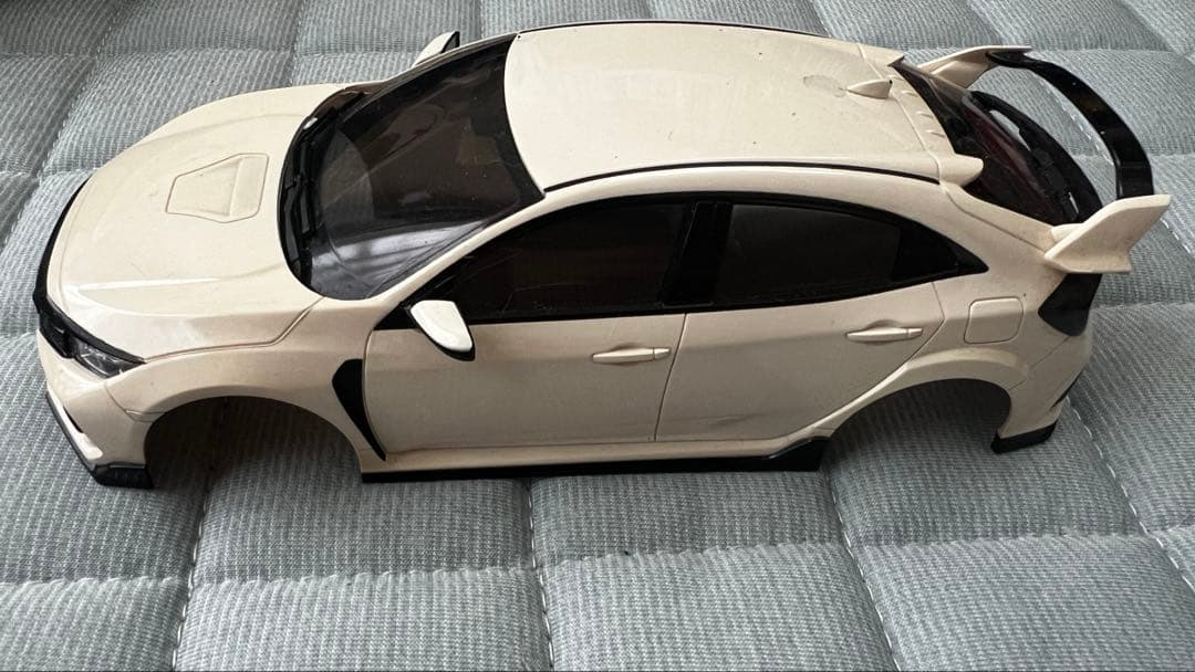 ヒ*ロ様 MINI-Z AWD レディ R33GT-R MINIボディ　86ミニ