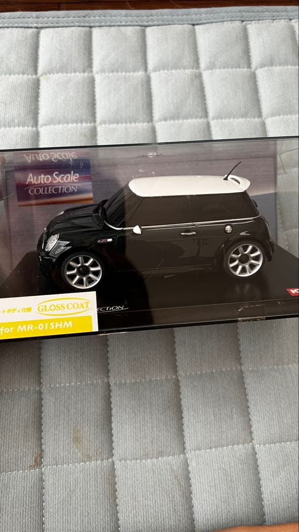 ヒ*ロ様 MINI-Z AWD レディ R33GT-R MINIボディ　86ミニ