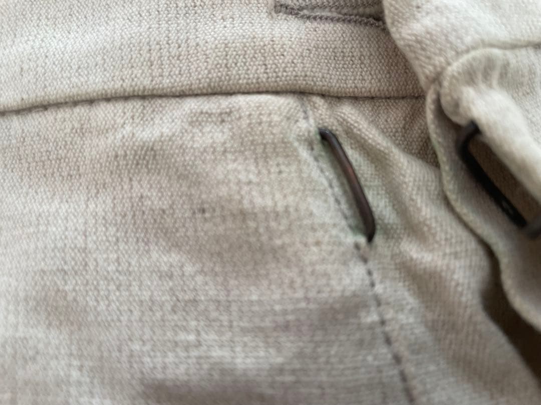 マルタンマルジェラ　スラックス　ここのえタグ