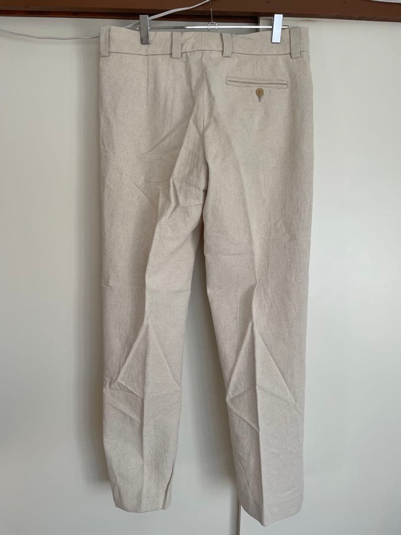 マルタンマルジェラ　スラックス　ここのえタグ