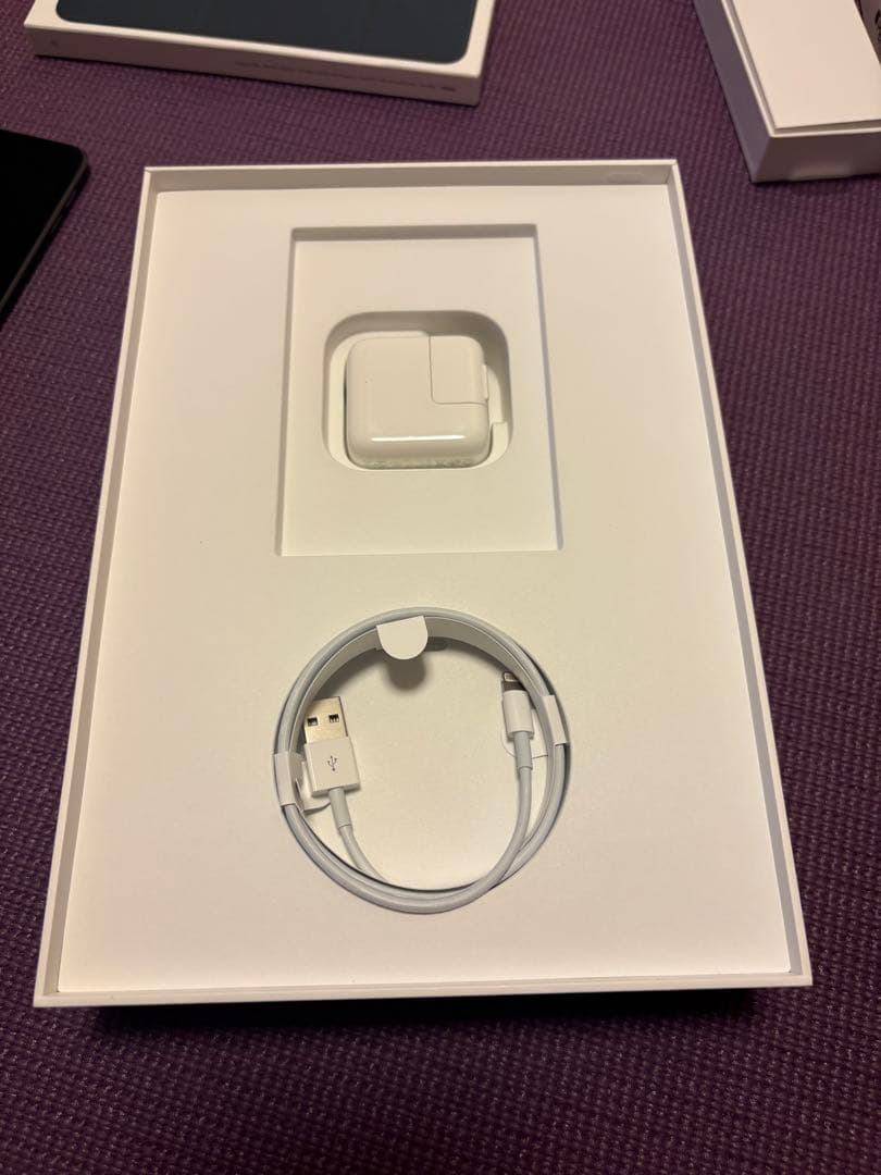 アップル iPad Air 第3世代 スペースグレー 256GB