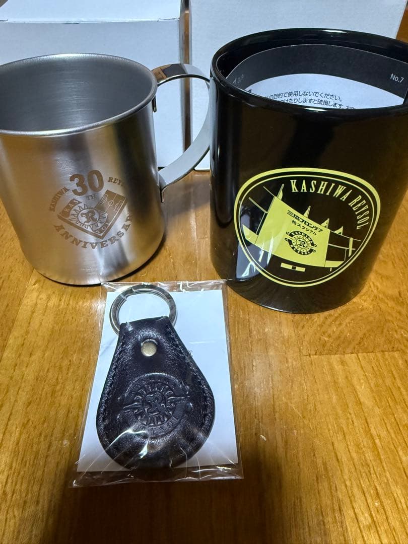 柏レイソル　非売品グッズ　おまけ