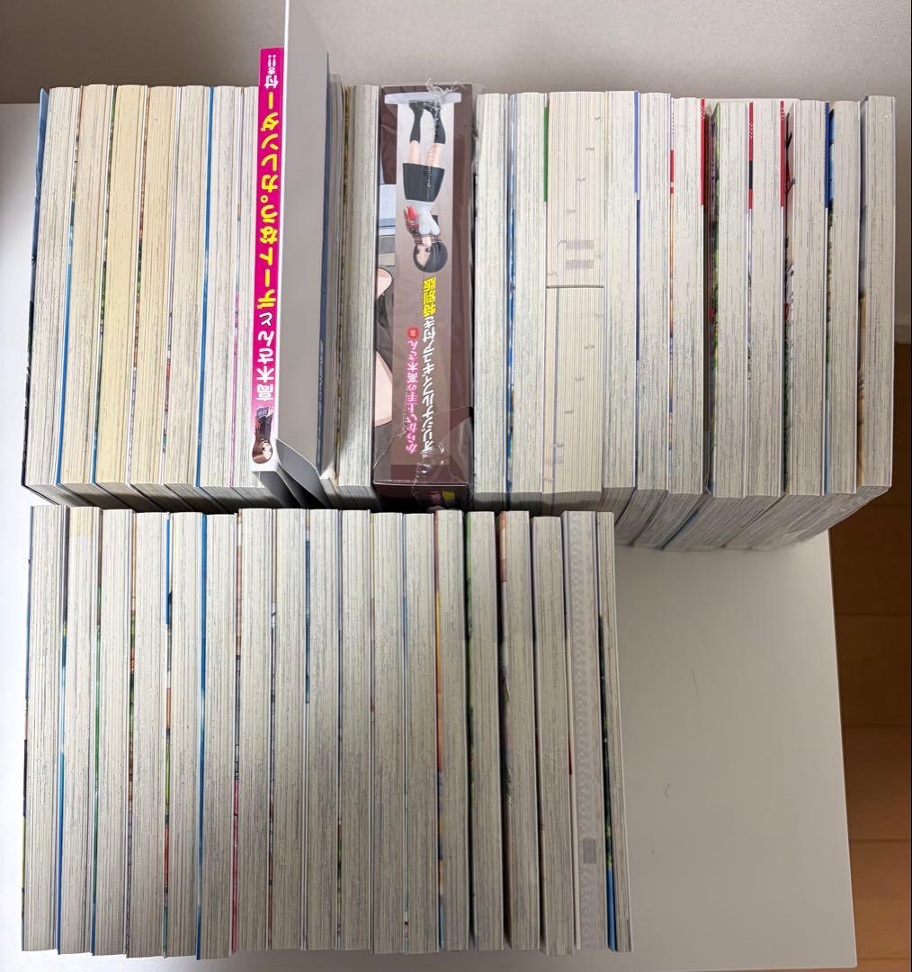 からかい上手の高木さん からかい上手の(元)高木さん 漫画 特装版 フィギュア