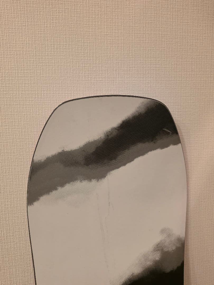 スノーボード burton family tree town hero 152