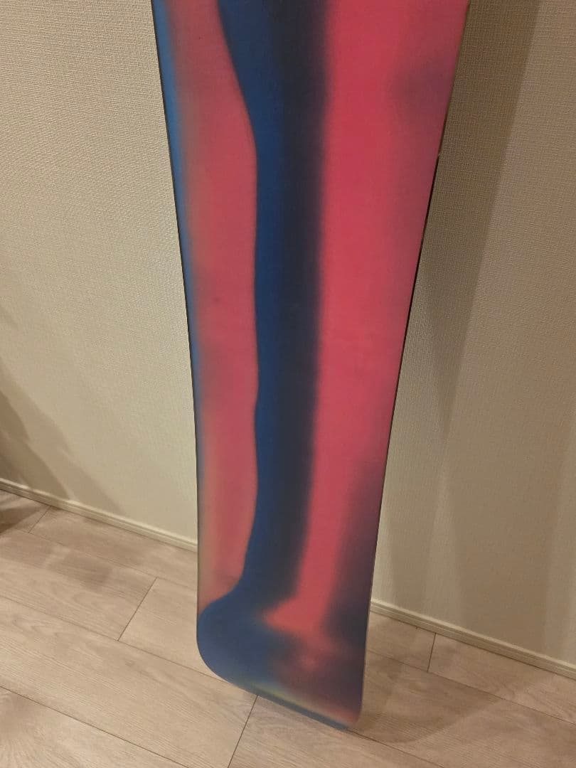 スノーボード burton family tree town hero 152