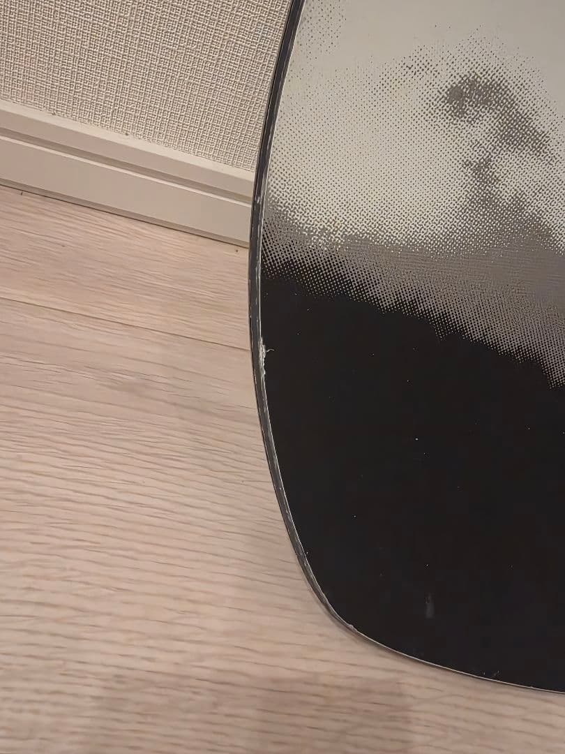 スノーボード burton family tree town hero 152