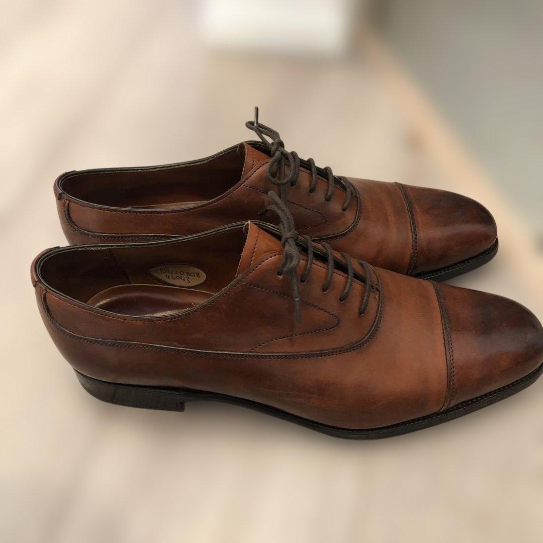 EDWARD GREEN/Gladstone/グラッドストーン/ストレートチップ