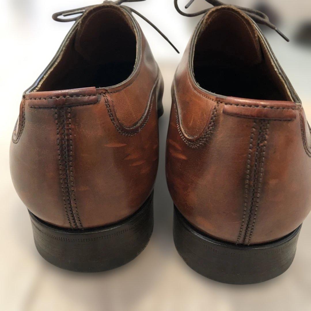 EDWARD GREEN/Gladstone/グラッドストーン/ストレートチップ