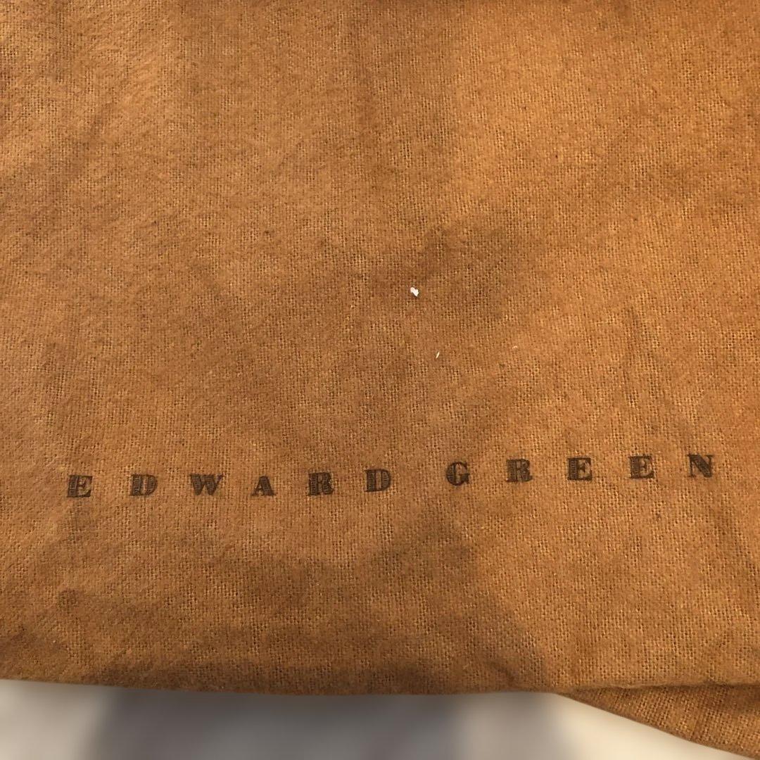 EDWARD GREEN/Gladstone/グラッドストーン/ストレートチップ