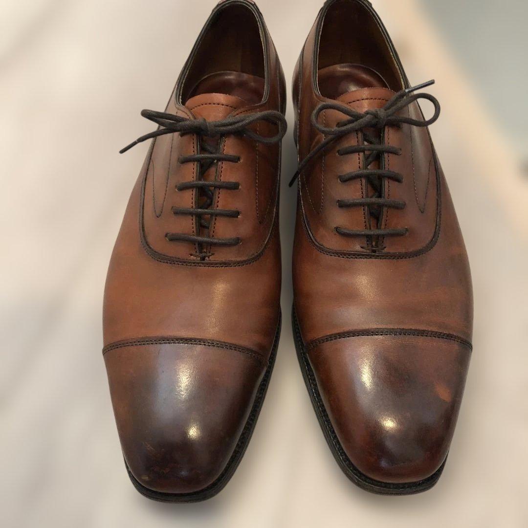 EDWARD GREEN/Gladstone/グラッドストーン/ストレートチップ