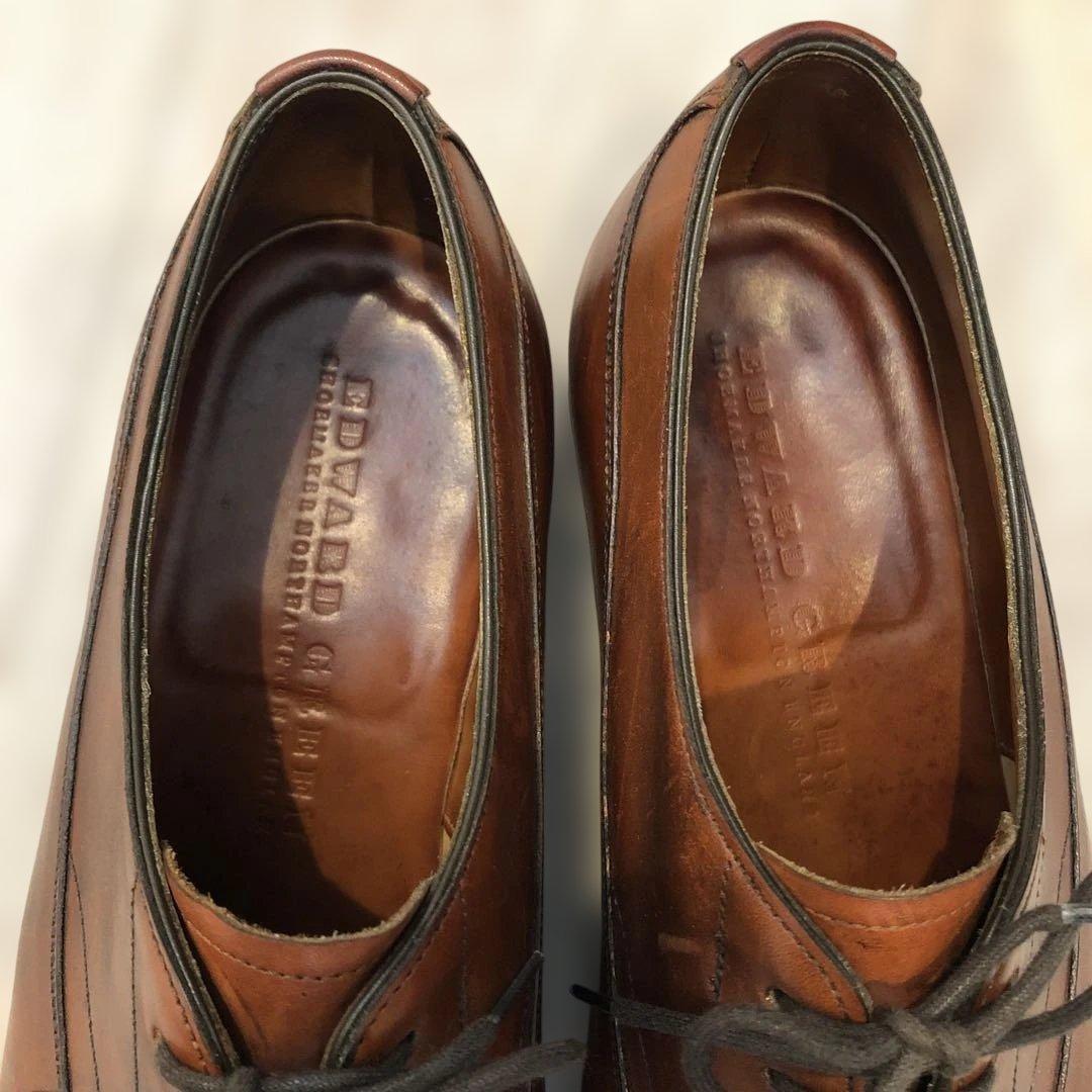 EDWARD GREEN/Gladstone/グラッドストーン/ストレートチップ