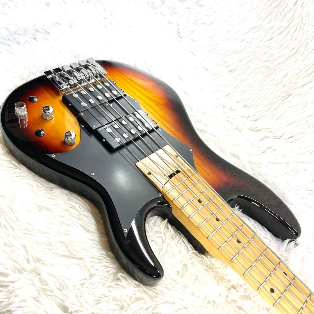 【激レア】ESP AP-190 Custom 5弦ベース IKUO シグネイチャ