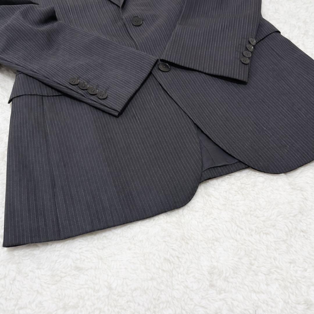 【未使用級】BURBERRY BLACKLABEL スリーピース 裏地 総柄