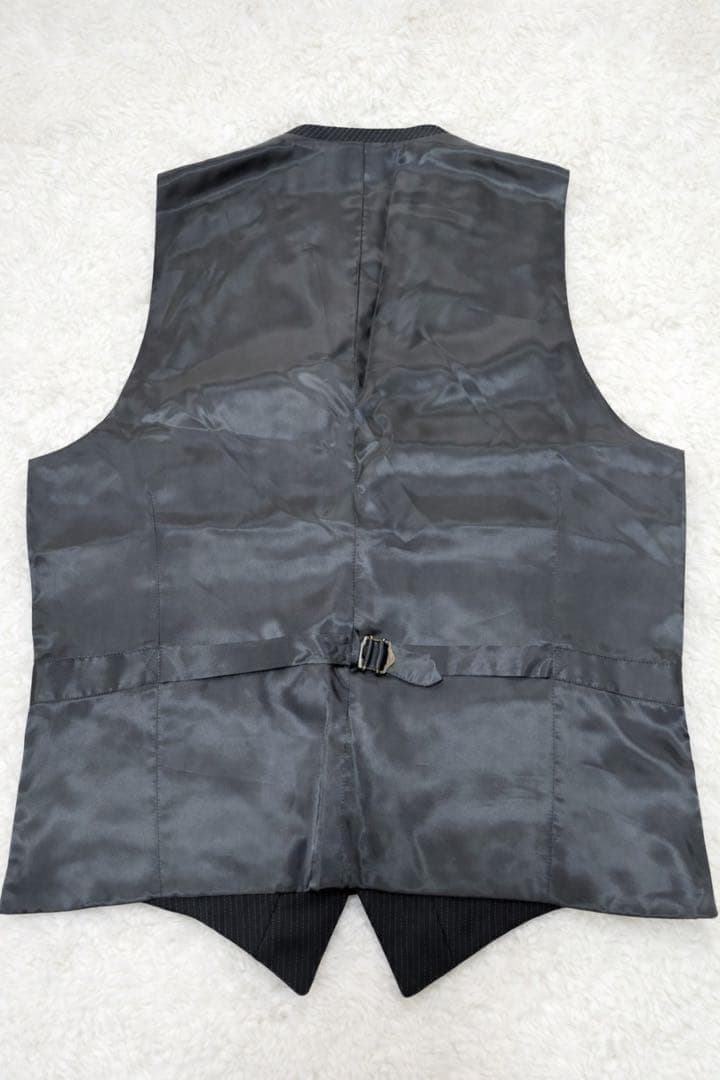 【未使用級】BURBERRY BLACKLABEL スリーピース 裏地 総柄