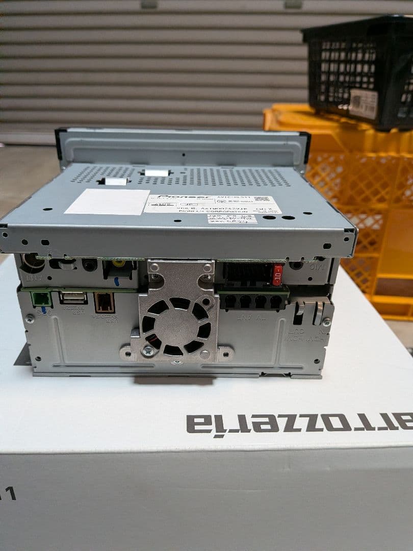 イグマさん専用　Pioneer AVIC-RL511 カーナビ8インチ　バックカ