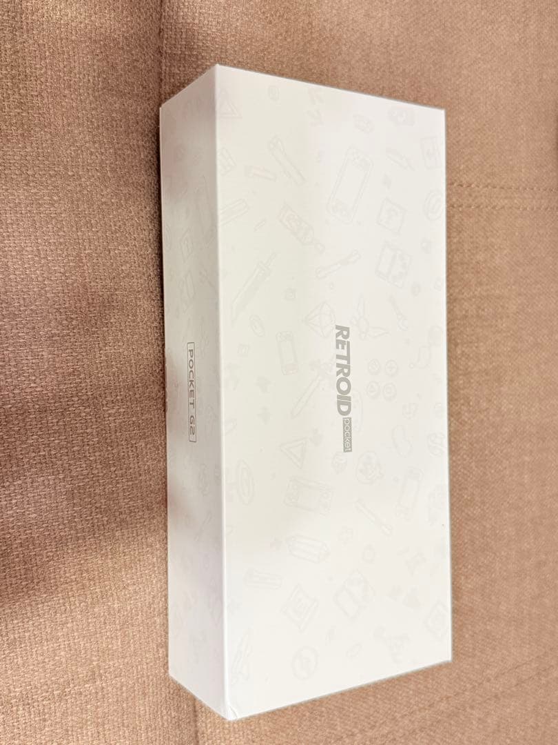 Retroid Pocket G2　Blackカラー