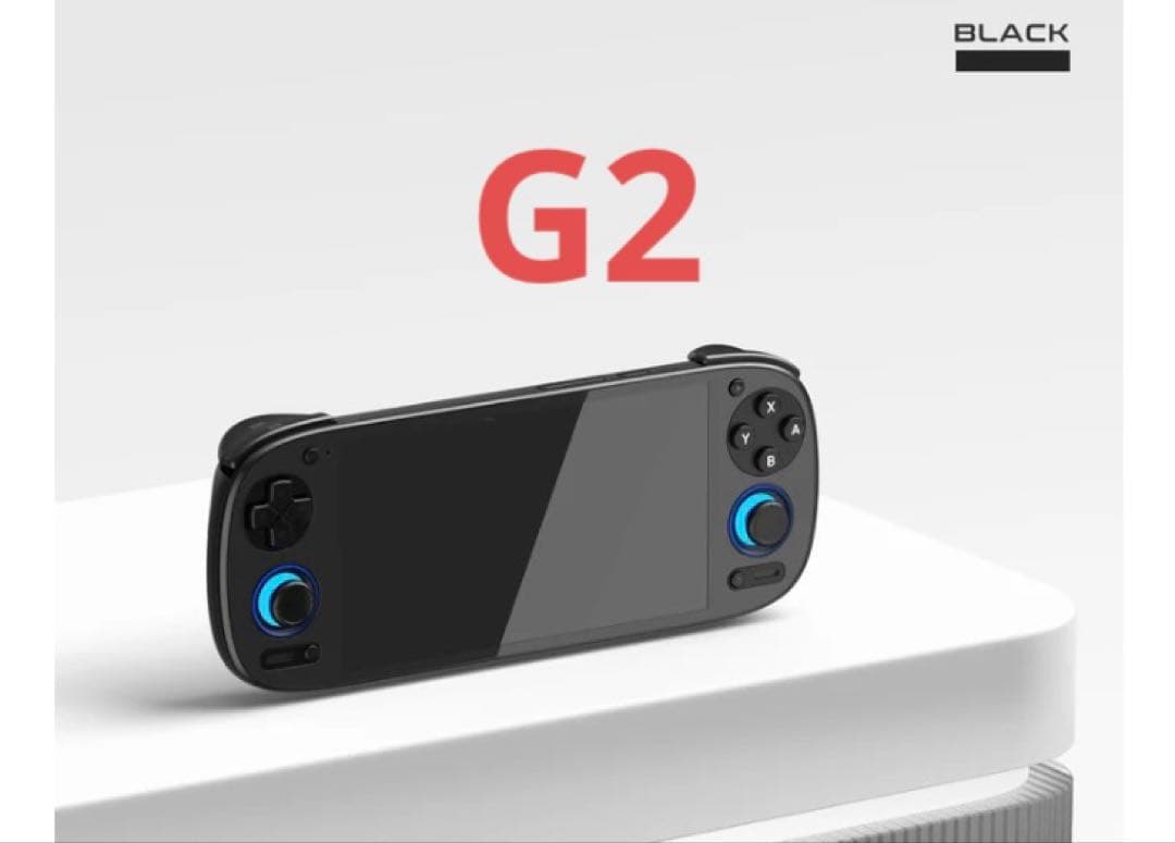 Retroid Pocket G2　Blackカラー